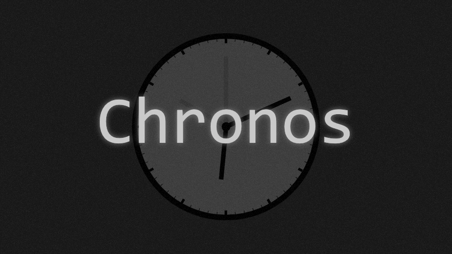 Chronos Cover Image