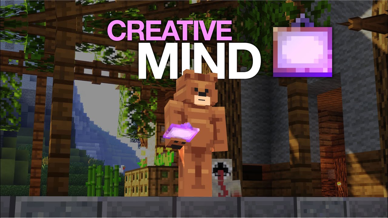 Creative Mind Cover Image