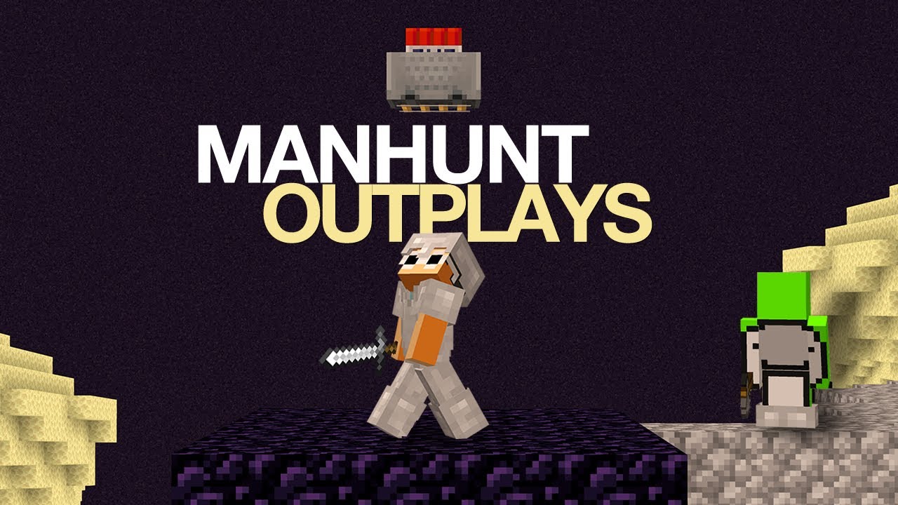 Manhunt Outplays Cover Image