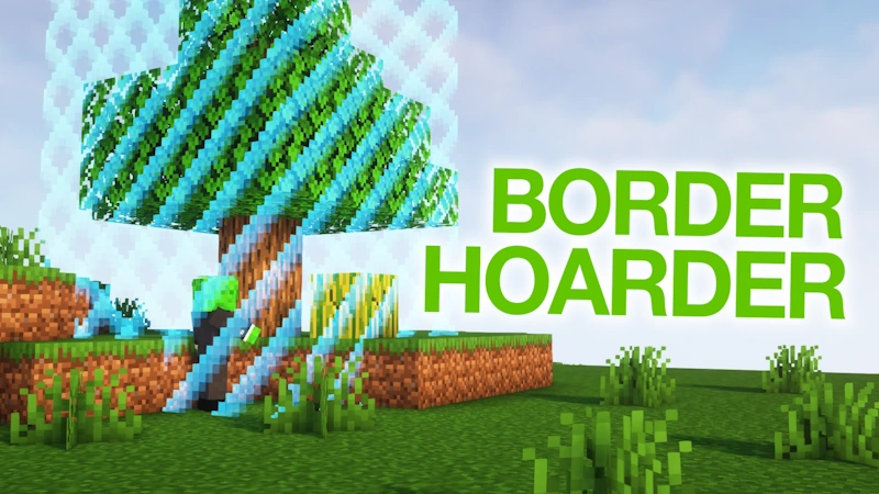 Border Hoarder Cover Image